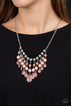 Load image into Gallery viewer, Paparazzi 🔆 Social Network - Pink Necklace