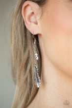 Load image into Gallery viewer, Paparazzi π Find Your Flock - Green Earrings