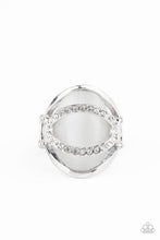 Load image into Gallery viewer, oak-sisters-jewelry-endless-enchantment-white-ring-paparazzi-accessories-by-lisa
