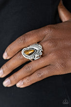 Load image into Gallery viewer, Paparazzi 🔆 Palm Princess - Brown Ring