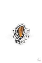 Load image into Gallery viewer, oak-sisters-jewelry-palm-princess-brown-ring-paparazzi-accessories-by-lisa