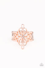 Load image into Gallery viewer, oak-sisters-jewelry-walk-the-vine-rose-gold-paparazzi-accessories-by-lisa