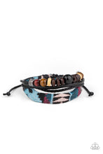 Load image into Gallery viewer, oak-sisters-jewelry-urban-badlands-multi-bracelet-paparazzi-accessories-by-lisa