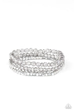 Load image into Gallery viewer, oak-sisters-jewelry-crystal-crush-silver-bracelet-paparazzi-accessories-by-lisa