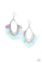 Load image into Gallery viewer, oak-sisters-jewelry-mermaid-magic-multi-earrings-paparazzi-accessories-by-lisa