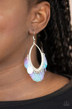 Load image into Gallery viewer, Paparazzi 🔆 Mermaid Magic - Multi Earrings