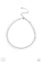 Load image into Gallery viewer, oak-sisters-jewelry-minimalist-magic-silver-necklace-paparazzi-accessories-by-lisa