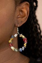Load image into Gallery viewer, Paparazzi 🔆 Going for Grounded - Multi Earrings
