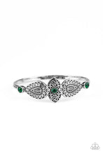 Load image into Gallery viewer, oak-sisters-jewelry-flourishing-fashion-green-bracelet-paparazzi-accessories-by-lisa
