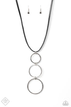 Load image into Gallery viewer, oak-sisters-jewelry-curvy-couture-silver-necklace-paparazzi-accessories-by-lisa