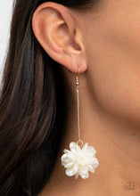 Load image into Gallery viewer, Paparazzi 🔆 Swing Big - Gold Earrings