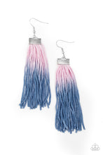 Load image into Gallery viewer, oak-sisters-jewelry-dual-immersion-pink-earrings-paparazzi-accessories-by-lisa