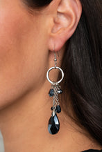 Load image into Gallery viewer, Paparazzi 🔆 Glammed Up Goddess - Blue Earrings