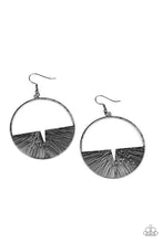 Load image into Gallery viewer, oak-sisters-jewelry-black-earring-10-800320-paparazzi-accessories-by-lisa
