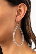 Load image into Gallery viewer, Paparazzi π Just ENCASE You Missed It - Black Earrings