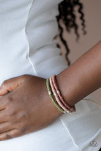 Load image into Gallery viewer, Paparazzi 🔆 Beach Boundaries - Multi Bracelet