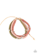 Load image into Gallery viewer, oak-sisters-jewelry-beach-boundaries-multi-3323-paparazzi-accessories-by-lisa