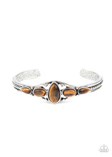 Load image into Gallery viewer, oak-sisters-jewelry-dream-beam-brown-bracelet-paparazzi-accessories-by-lisa