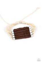 Load image into Gallery viewer, oak-sisters-jewelry-beachology-brown-bracelet-paparazzi-accessories-by-lisa