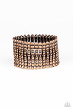 Load image into Gallery viewer, oak-sisters-jewelry-level-the-field-copper-bracelet-paparazzi-accessories-by-lisa