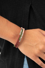 Load image into Gallery viewer, Paparazzi 🔆 Spiral Dive - Multi Bracelet