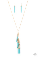 Load image into Gallery viewer, oak-sisters-jewelry-primitive-and-proper-blue-necklace-paparazzi-accessories-by-lisa