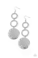 Load image into Gallery viewer, oak-sisters-jewelry-blooming-baubles-silver-earrings-paparazzi-accessories-by-lisa