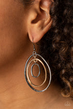 Load image into Gallery viewer, Paparazzi 🔆 Retro Ruins - Multi Earrings