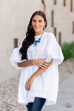 Load image into Gallery viewer, oak-sisters-jewelry-glimpses-of-malibu-complete-trend-blend-7739-paparazzi-accessories-by-lisa