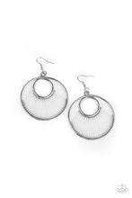 Load image into Gallery viewer, oak-sisters-jewelry-really-high-strung-white-paparazzi-accessories-by-lisa