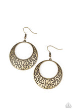 Load image into Gallery viewer, oak-sisters-jewelry-secret-groves-brass-earrings-paparazzi-accessories-by-lisa