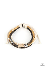 Load image into Gallery viewer, oak-sisters-jewelry-sahara-pilgrim-black-bracelet-paparazzi-accessories-by-lisa