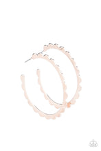Load image into Gallery viewer, oak-sisters-jewelry-radiant-ridges-rose-gold-paparazzi-accessories-by-lisa