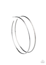 Load image into Gallery viewer, oak-sisters-jewelry-very-curvaceous-black-earrings-paparazzi-accessories-by-lisa