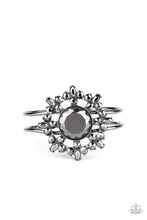 Load image into Gallery viewer, oak-sisters-jewelry-elaborate-elegance-black-bracelet-paparazzi-accessories-by-lisa