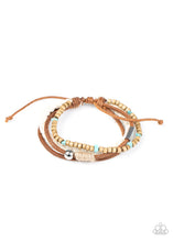 Load image into Gallery viewer, oak-sisters-jewelry-sahara-pilgrim-blue-bracelet-paparazzi-accessories-by-lisa