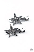 Load image into Gallery viewer, oak-sisters-jewelry-give-me-a-head-start-black-paparazzi-accessories-by-lisa