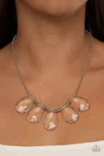 Load image into Gallery viewer, Paparazzi 🔆 HEIR It Out - White Necklace