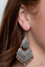 Load image into Gallery viewer, Paparazzi π Music To My Ears - Multi Earrings