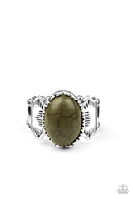 Load image into Gallery viewer, oak-sisters-jewelry-aint-no-mesa-high-enough-green-ring-paparazzi-accessories-by-lisa