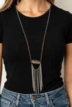 Load image into Gallery viewer, Paparazzi 🔆 Desert Spirit - Orange Necklace