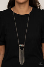 Load image into Gallery viewer, Paparazzi 🔆 Desert Spirit - Blue Necklace