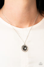 Load image into Gallery viewer, Paparazzi 🔆 Trademark Twinkle - Silver Necklace