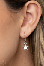 Load image into Gallery viewer, Paparazzi π Starry Skies - Silver Necklace