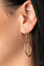 Load image into Gallery viewer, Paparazzi 🔆 Casually Connected - Gold Lanyard