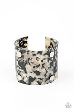 Load image into Gallery viewer, oak-sisters-jewelry-what-are-you-waiting-faux-silver-paparazzi-accessories-by-lisa