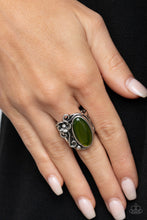 Load image into Gallery viewer, Paparazzi 🔆 Any DAISY Now - Green Ring