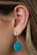 Load image into Gallery viewer, Paparazzi 🔆 Ocean Soul - Blue Necklace