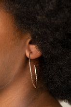 Load image into Gallery viewer, Paparazzi π Inclined To Entwine - Rose Gold Earrings