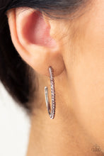 Load image into Gallery viewer, Paparazzi 🔆 Dont Think Twice - Pink Earrings